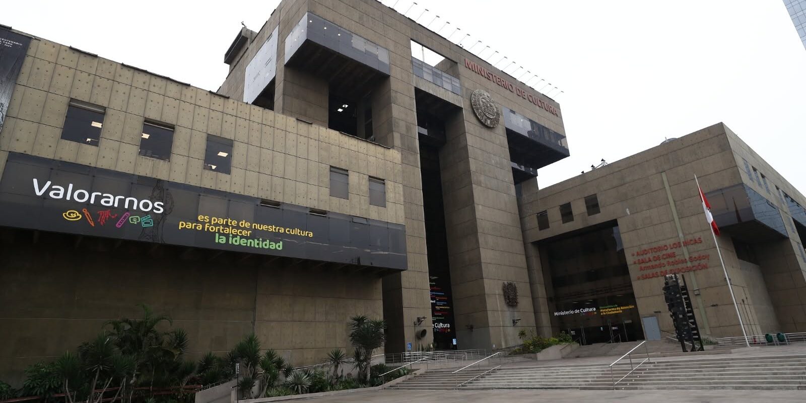 Ministerio de Cultura