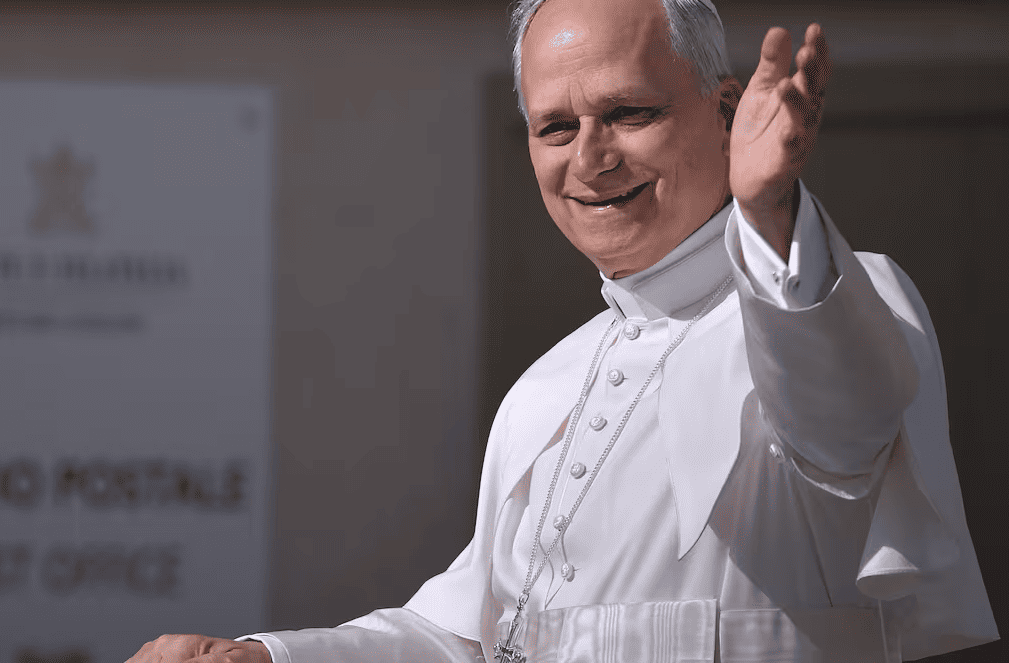 Papa León XIV