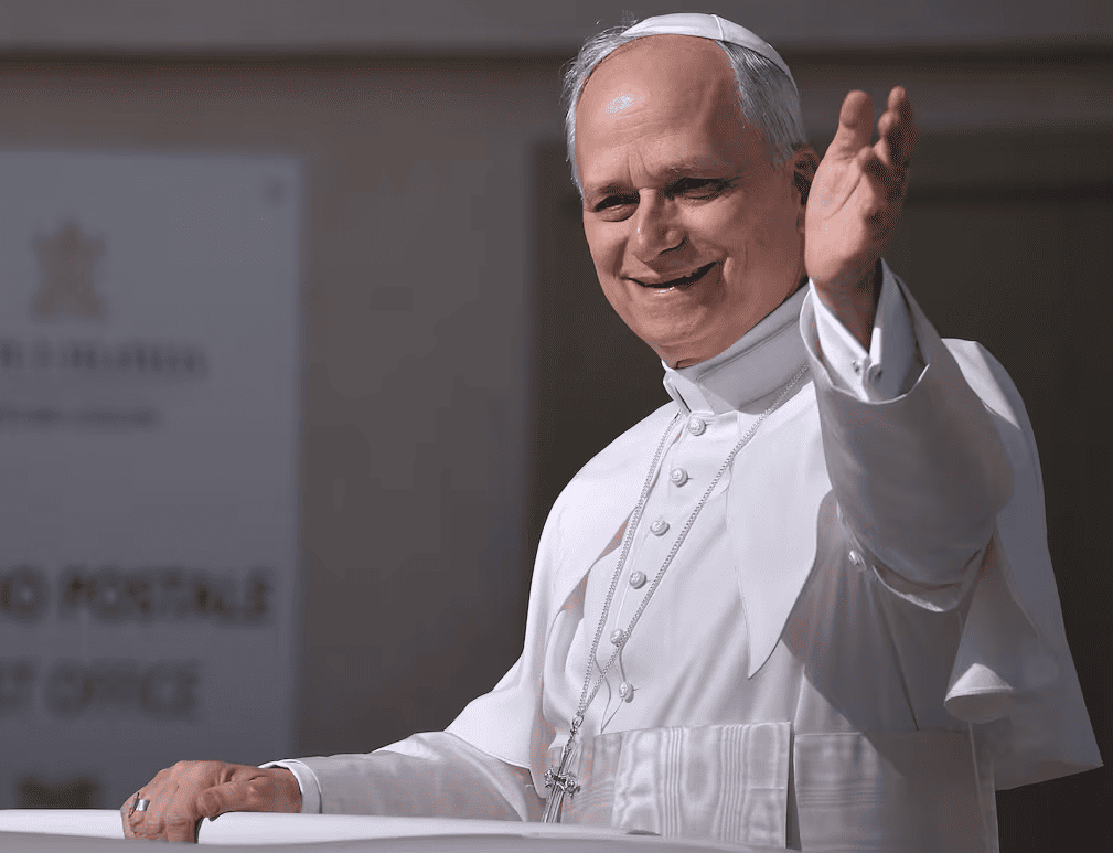 Papa León XIV