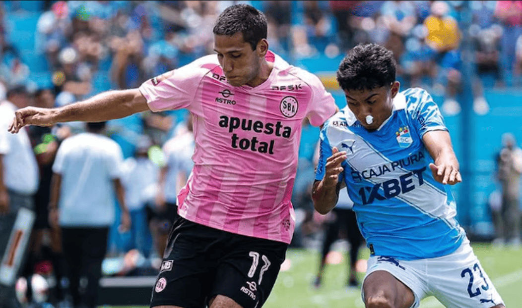Sport Boys vs Cristal