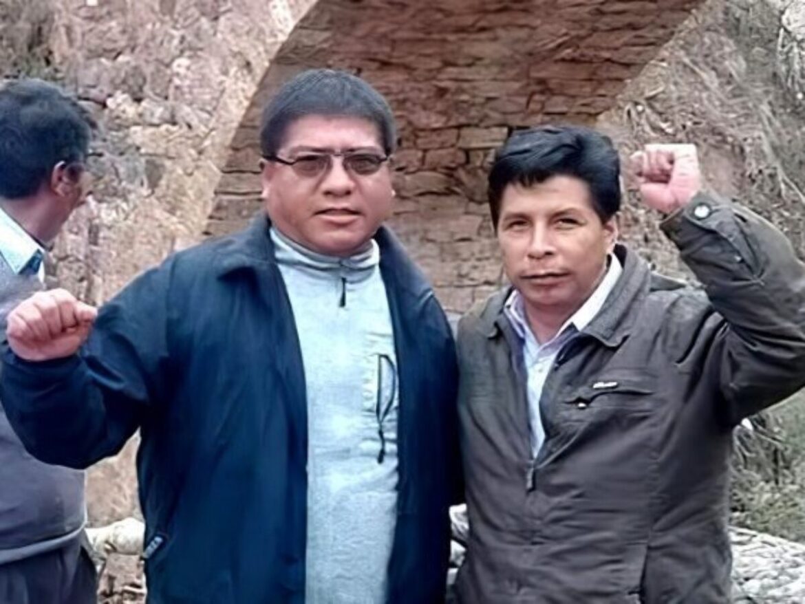 diputado César Tito