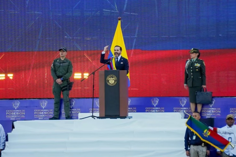 De la Espriella - lucha contra el crimen.