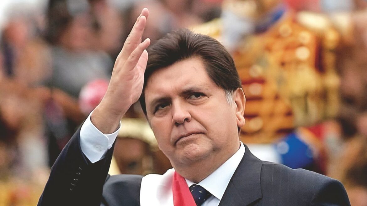 Alan García