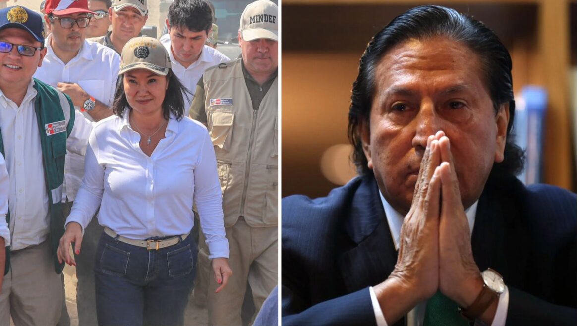 Keiko Fujimori