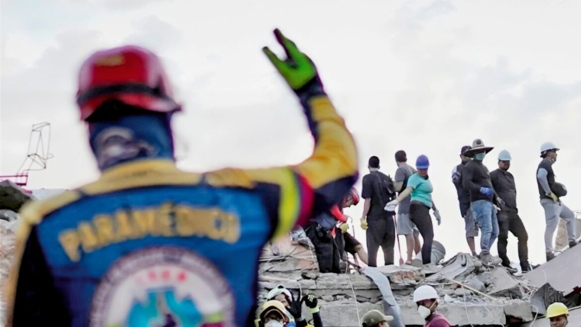 Terremoto Colombia