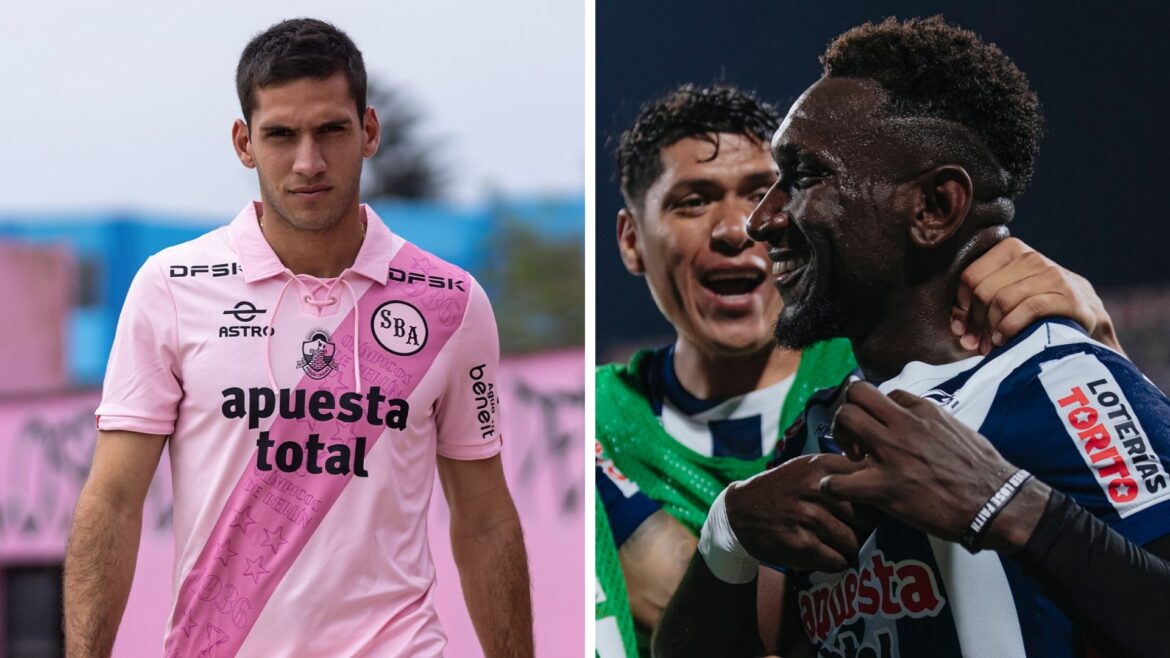 Alianza vs Boys