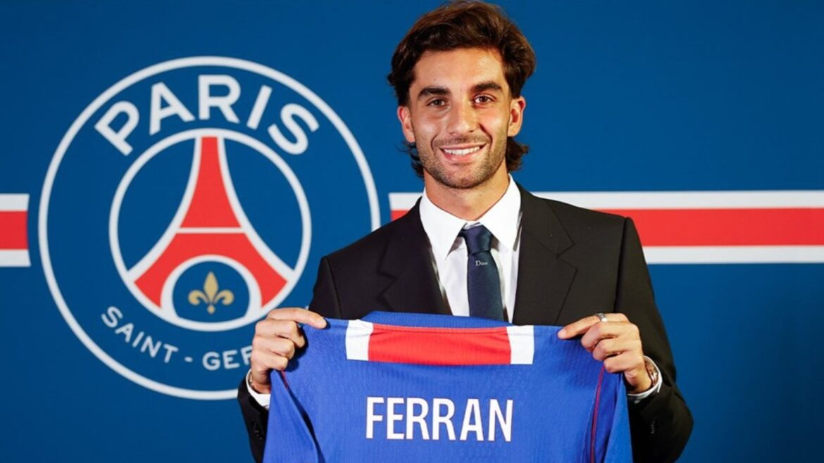 Ferran Torres