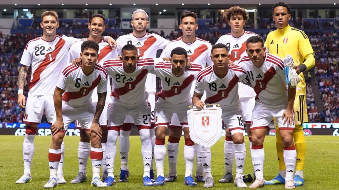 Selección Peruana