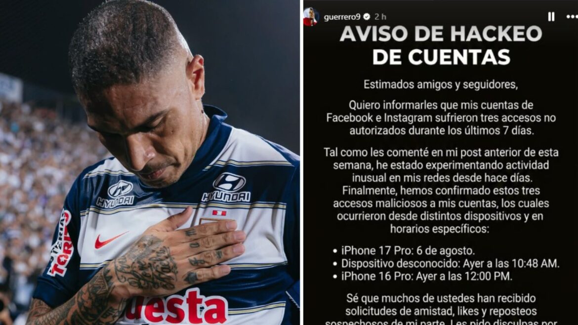 Paolo Guerrero