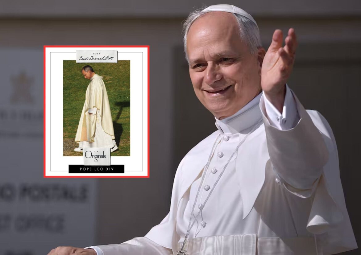 Papa León XIV