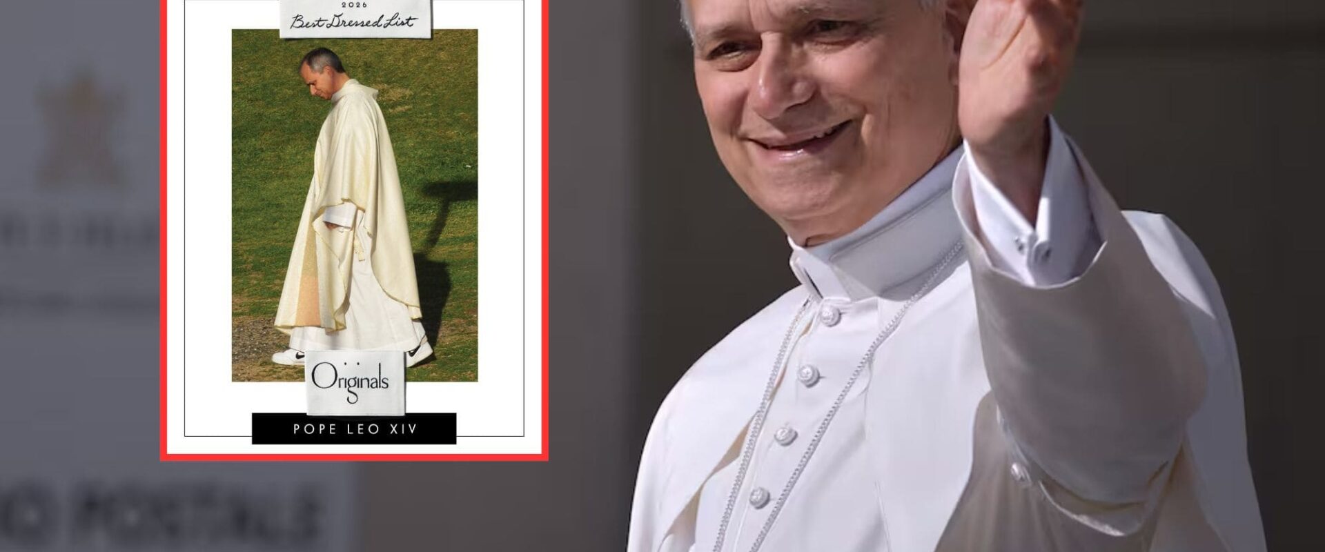 Papa León XIV