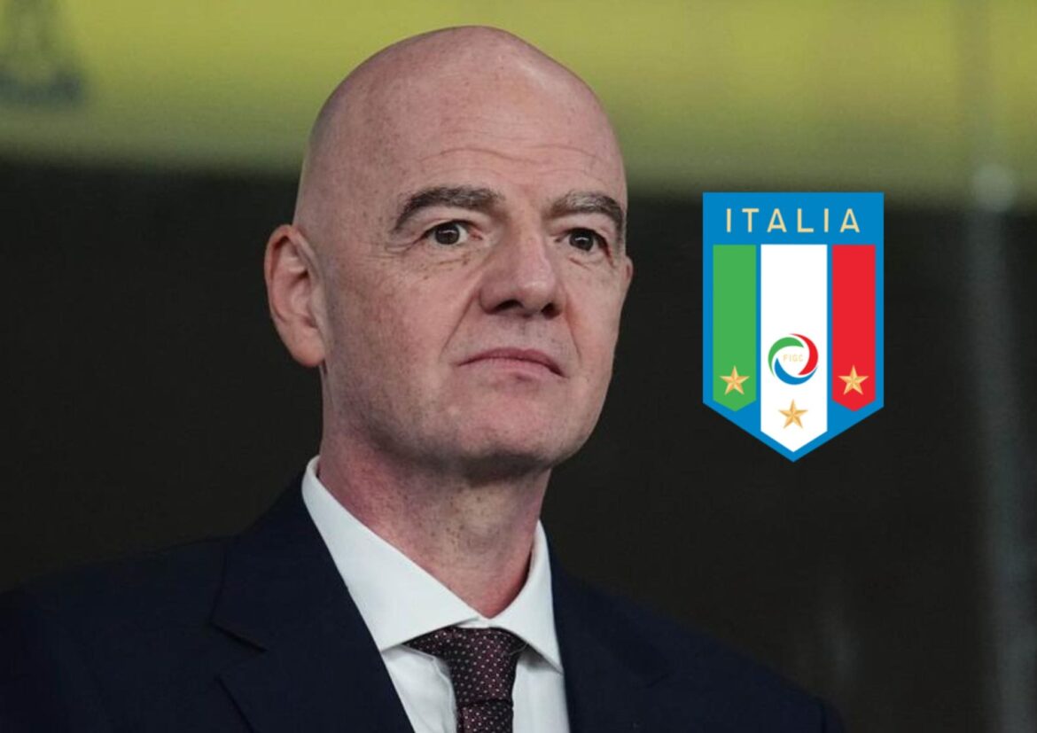 Gianni Infantino