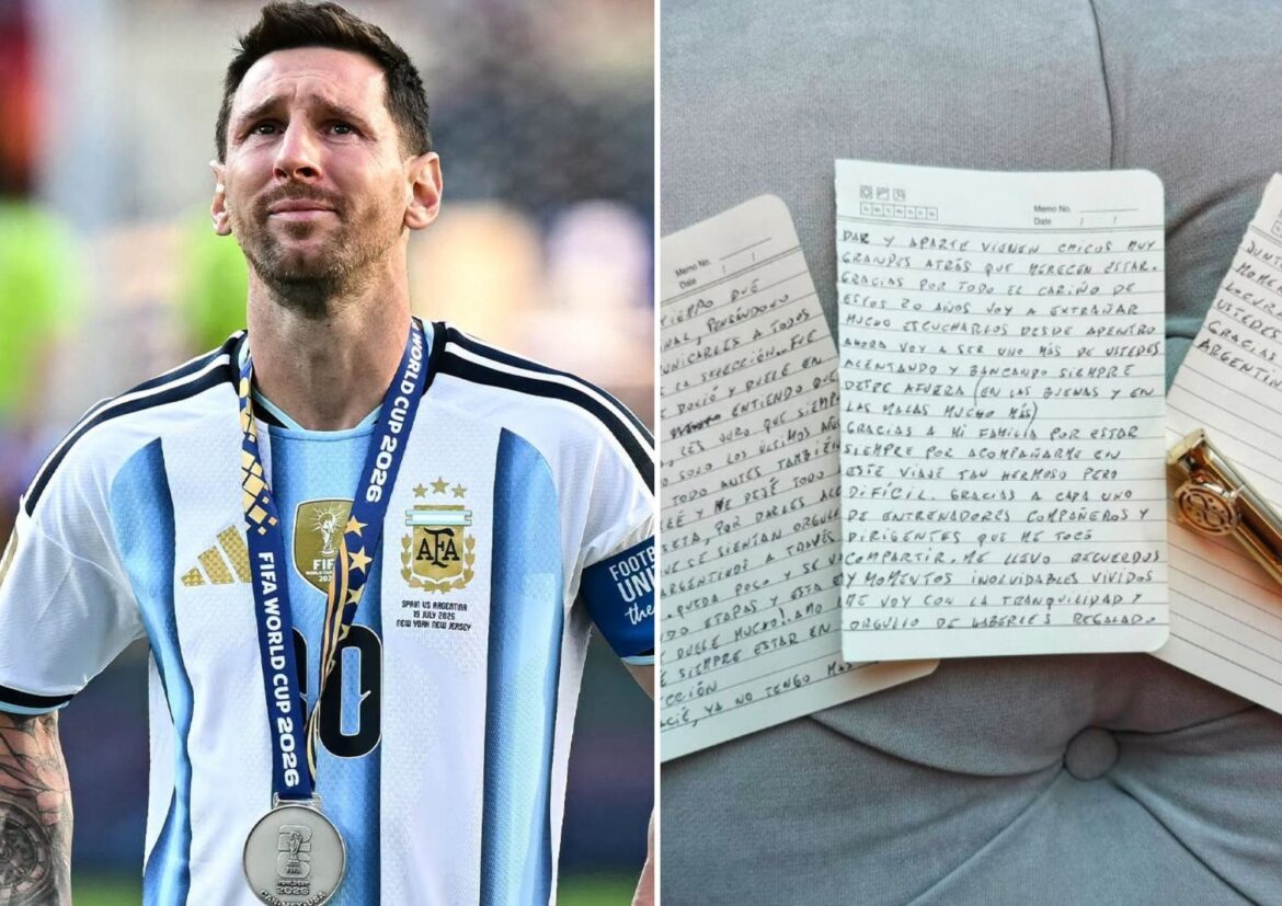 Lionel Messi
