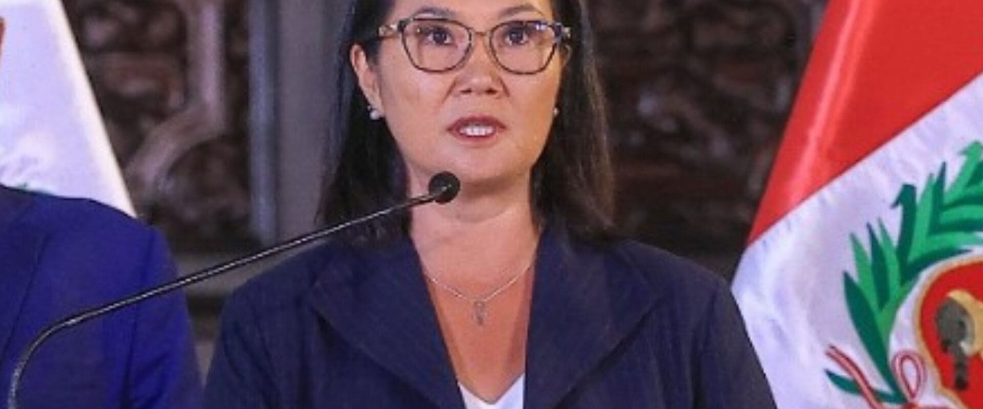 Keiko Fujimori