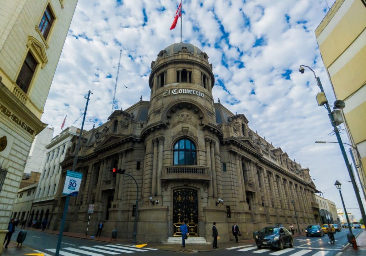 El Comercio - Diario