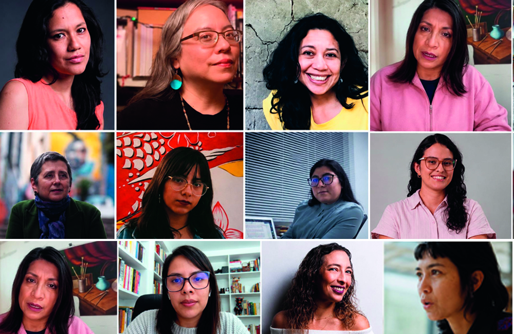 Encuentro de Escritoras Peruanas