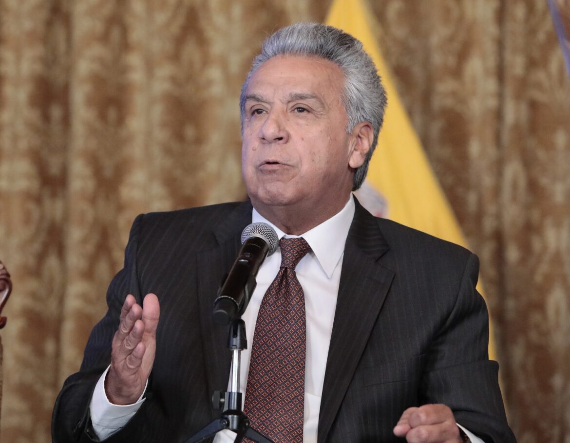 Lenín Moreno