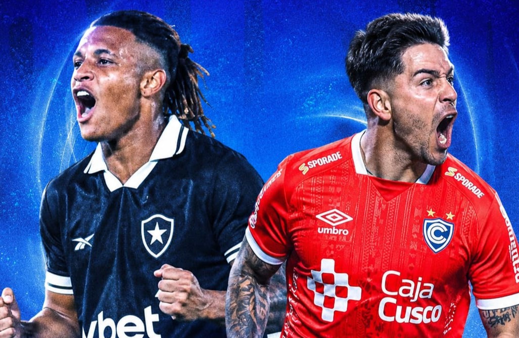 Pronóstico Botafogo vs. Cienciano por la Copa Sudamericana. (Foto: Conmebol Sudamericana)