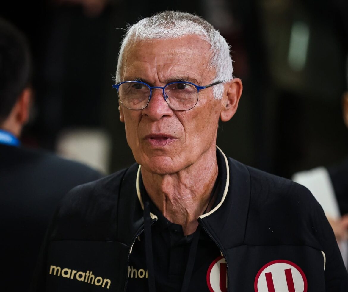 Héctor Cúper reconoció que el planteamiento de Universitario no dio resultado ante Cienciano. (Foto: Universitario de Deportes)