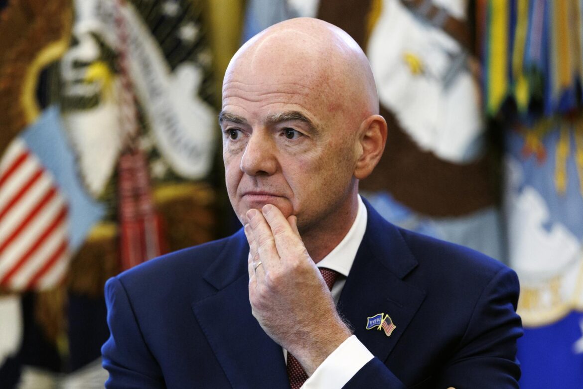 La FIFA dio marcha atrás con FIFA Forward Enterprise tras el rechazo de la UEFA y varias federaciones (Fuente: FIFA)