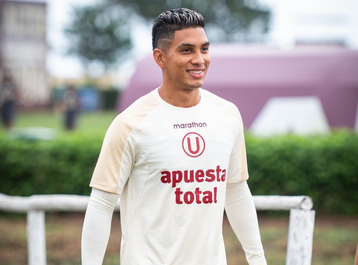 Universitario respondió a la polémica por el fichaje de Jorge Gutiérrez. (Foto: Universitario de Deportes)