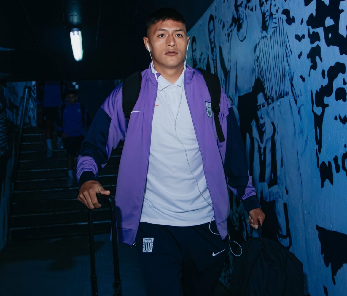 Marco Huamán terminó lesionado y se conoció cuánto tiempo estaría fuera. (Foto: Alianza Lima)