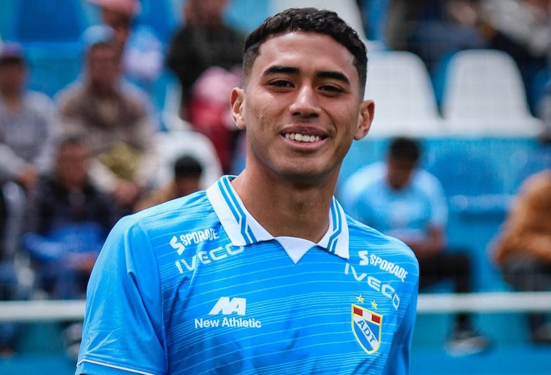 Jhair Soto no llegará a Alianza Lima tras caerse la negociación con ADT. (Foto: Asociación Deportivo Tarma)