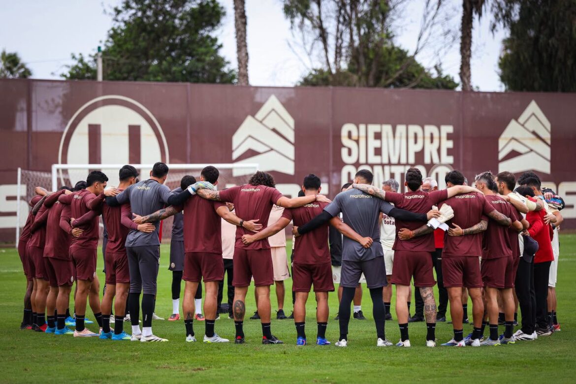 Universitario inició una ofensiva legal tras la medida cautelar favorable a Gremco. (Foto: Universitario de Deportes)
