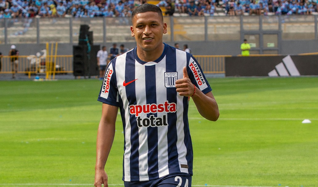 Fernando Pacheco aparece como opción para Alianza Lima. (Foto editada)
