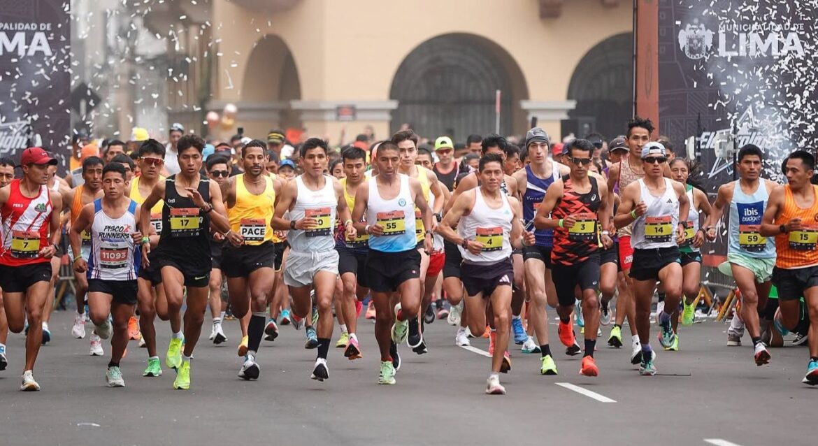 El domingo 23 de agosto se dará la Media Maratón de Lima 2026. (Foto: Kia Media Maratón de Lima & 10K Powered by Puma)