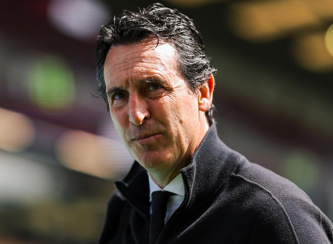 Unai Emery volvió a perder la Supercopa de Europa y su particular racha en el torneo se mantiene. (Foto: Aston Villa FC)