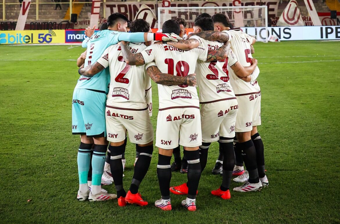 Universitario enfrenta un nuevo problema legal tras el fallo que favorece a Gremco. (Foto: Universitario de Deportes)