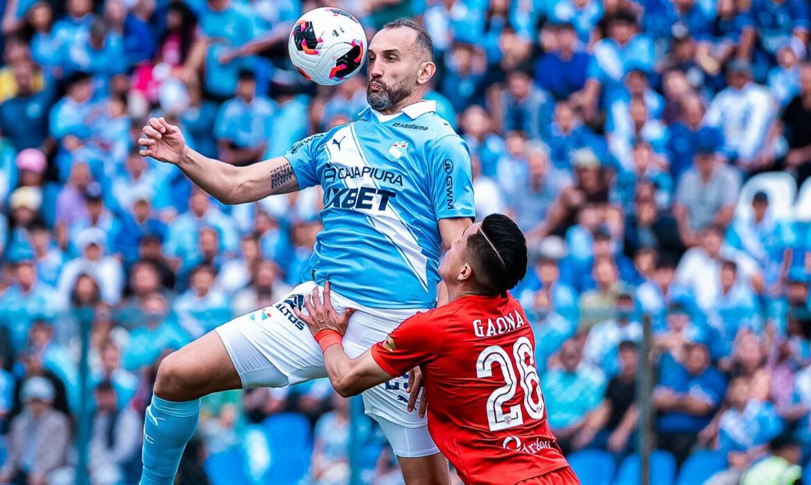 Sporting Cristal vs. Sport Huancayo se enfrentan por los cuartos de final de la Copa Caliente 2026. (Foto: Sporting Cristal)
