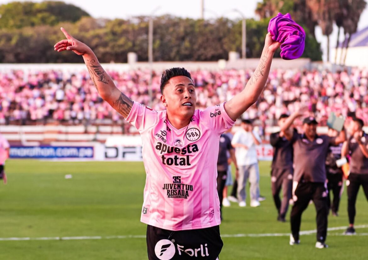 Sport Boys consiguió una victoria que llevaba casi dos décadas esperando ante Sporting Cristal. (Foto: Liga 1 TeApuesto)
