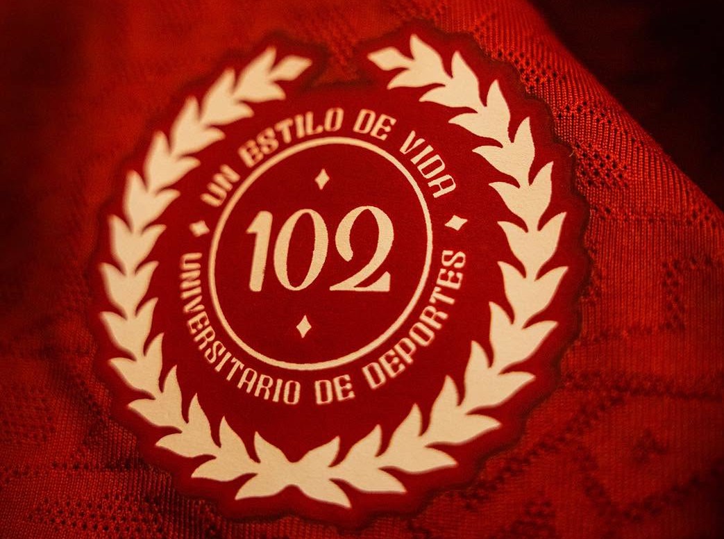 Universitario celebra 102 años de vida institucional. (Foto: Universitario de Deportes)