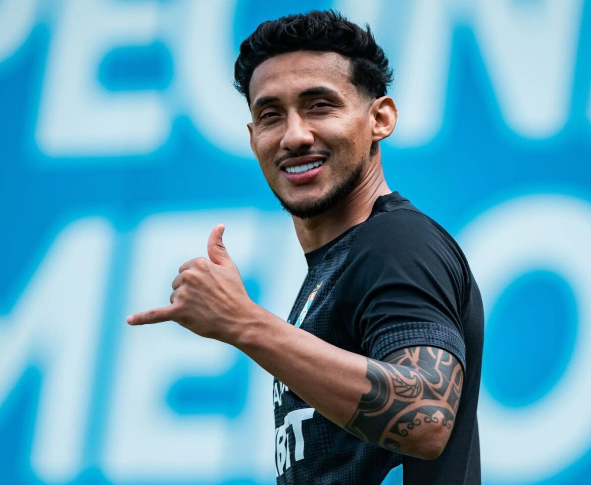 Christofer Gonzales preocupa a Sporting Cristal tras conocerse el tiempo que estará fuera de las canchas. (Foto: Sporting Cristal)
