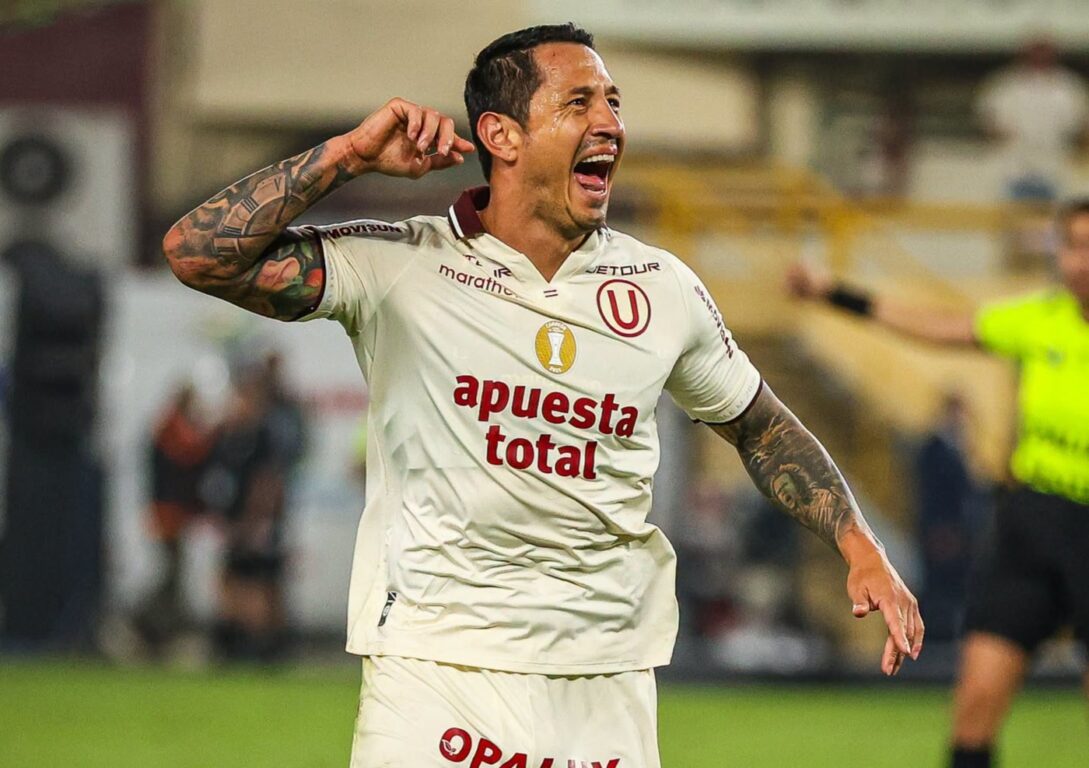 Lapadula sigue anotando goles en Universitario. (Foto: Universitario de Deportes)