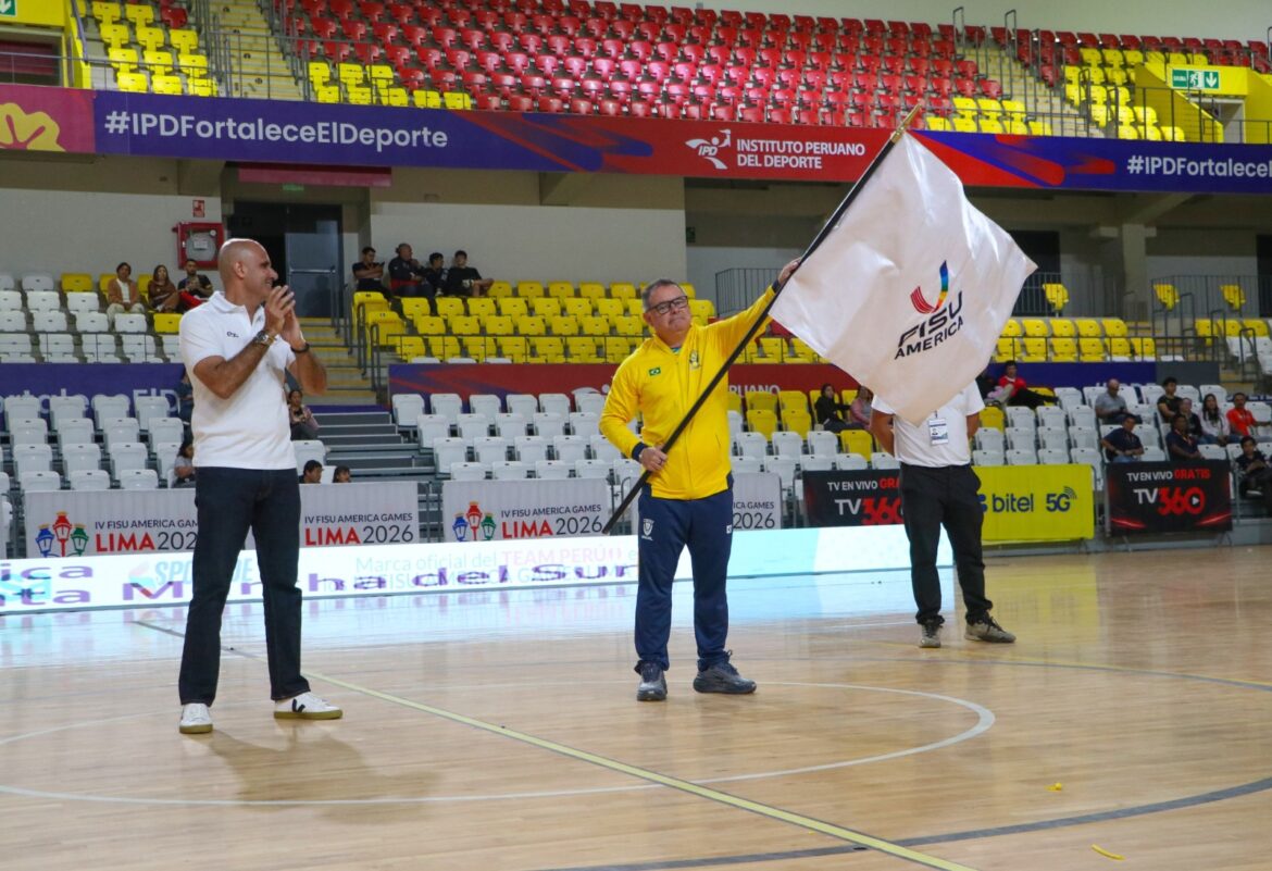 Los IV FISU América Games Lima 2026 llegaron a su fin con una exitosa organización y una destacada actuación de la delegación peruana. (Foto: IPD)