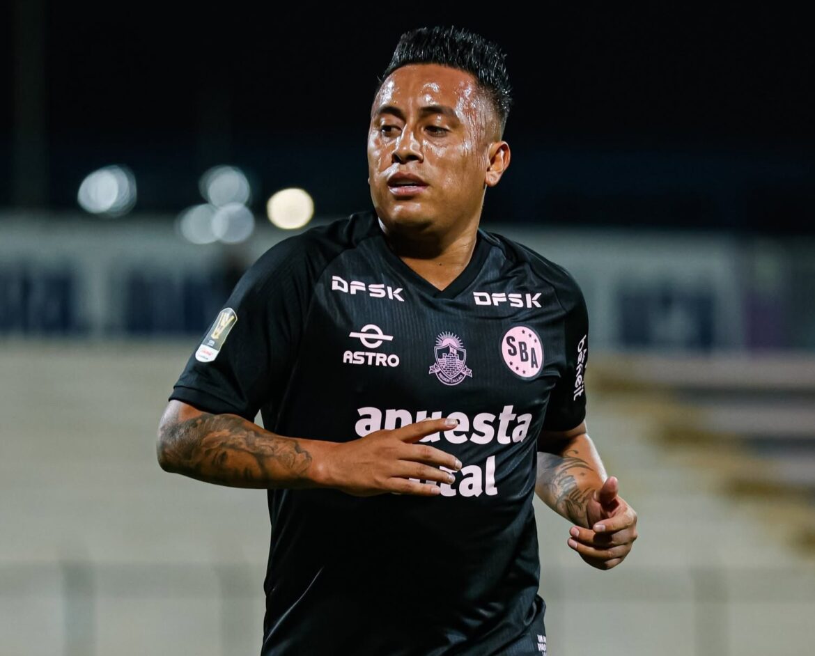 Christian Cueva podría reaparecer con Sport Boys frente a Alianza Lima. (Foto: Copa Caliente de la Liga)