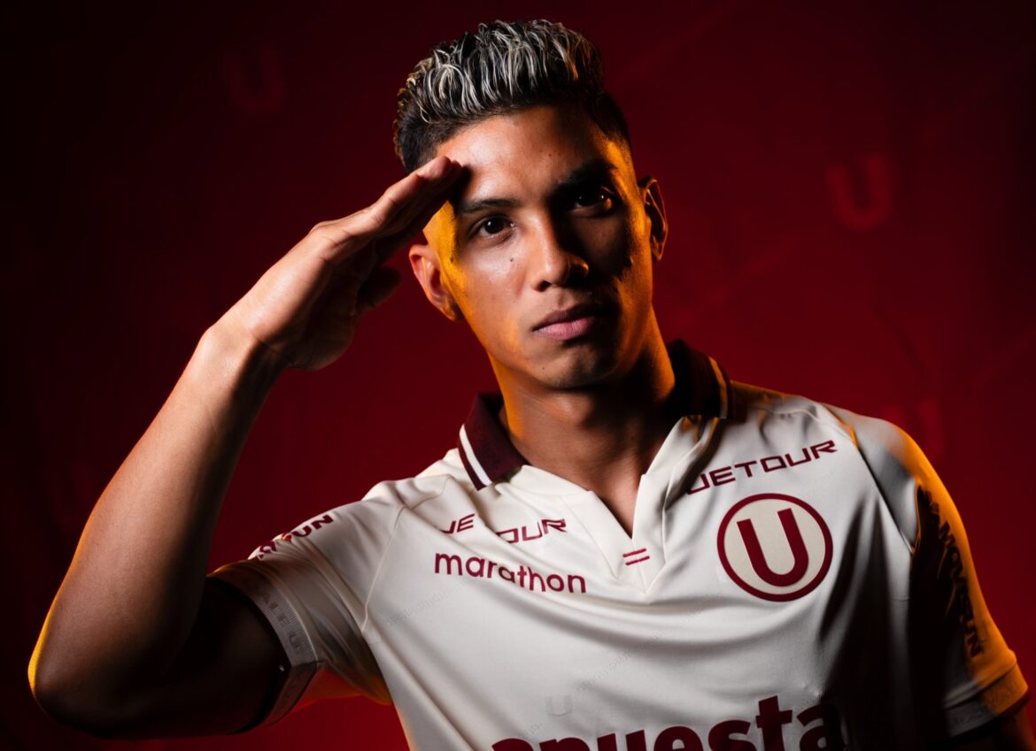 José Luis Pico, agente de Jorge Abdiel Gutiérrez, arremete contra Universitario por irregularidades en su fichaje. (Foto: Universitario de Deportes)