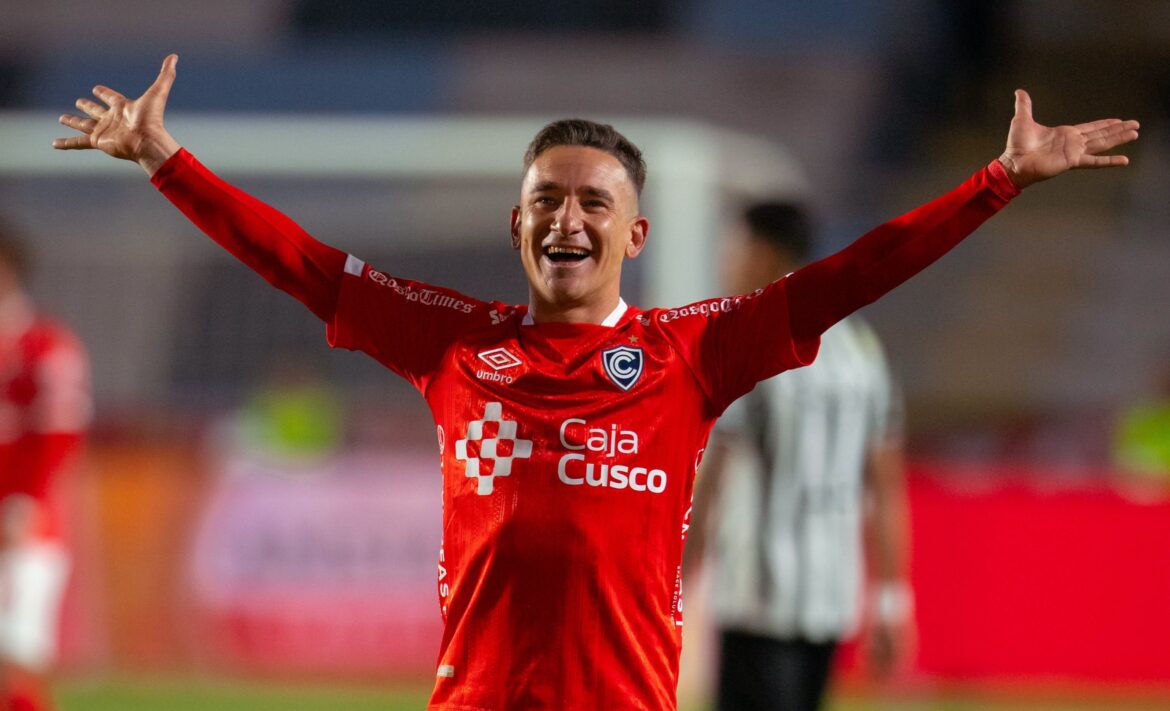 Cienciano hizo historia tras golear 6-1 a Botafogo. (Foto: Cienciano)