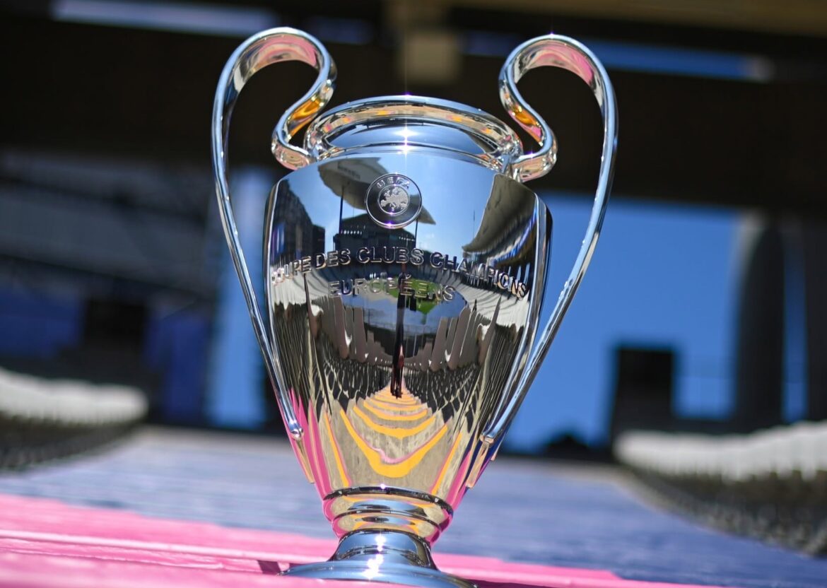 El sorteo de la Champions League 2026/27, definirá los rivales de los 36 equipos en la fase de liga. (Foto: Champions League)