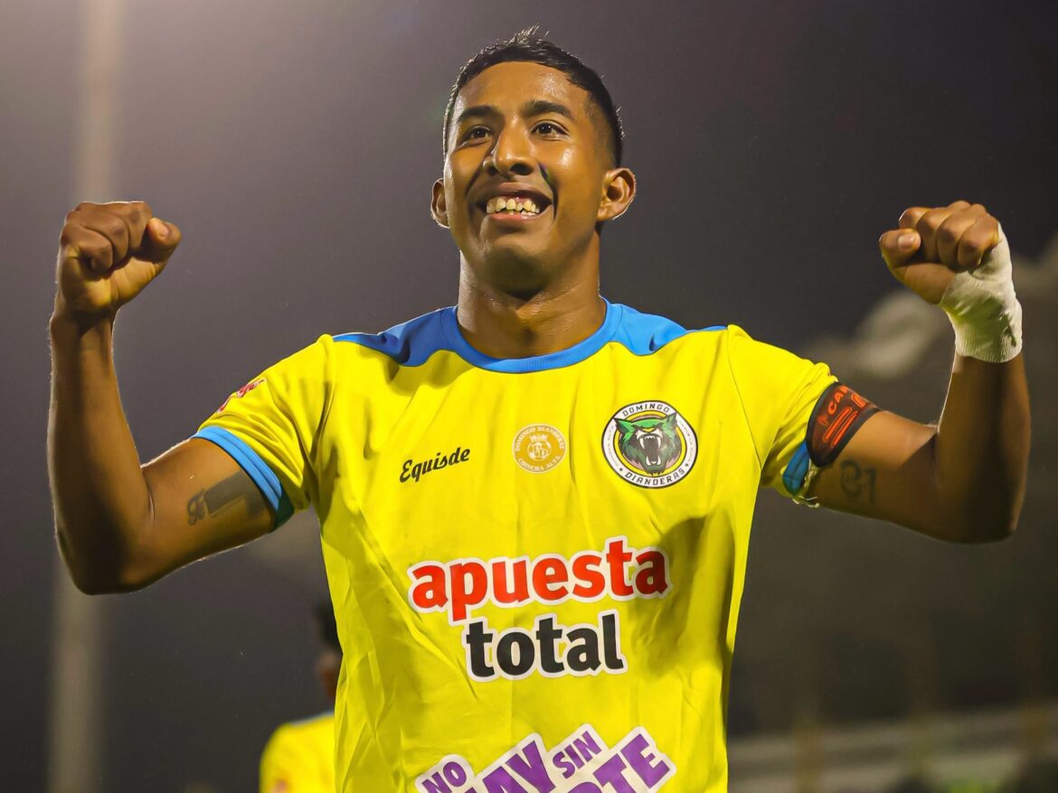 Domingo Dianderas derrotó 2-1 a Atlético Nacional y clasificó a la Etapa Nacional de la Copa Perú 2026. (Foto: Domingo Dianderas FC)