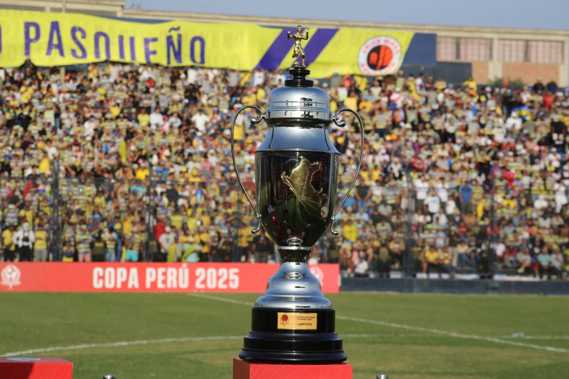 Copa Perú 2026 ya tiene a sus 50 clasificados. Conoce a todos los equipos que buscarán el título. (Foto: Copa Perú Vaope 2026)