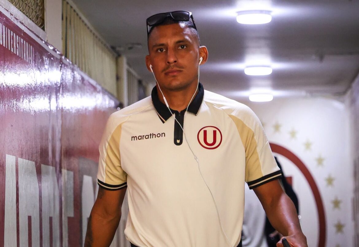 Alex Valera tiene la mira puesta en superar los 100 goles con Universitario. (Foto: Universitario de Deportes)