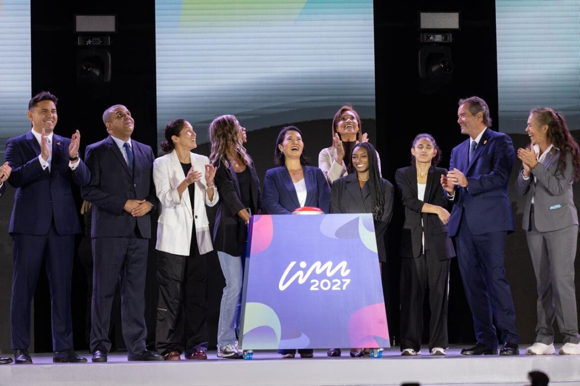 Perú inició oficialmente la cuenta regresiva para los Juegos Panamericanos y Parapanamericanos Lima 2027. (Foto: IPD)