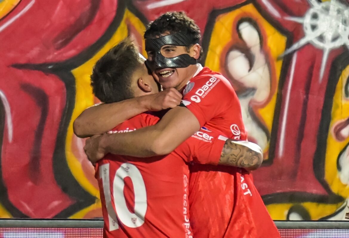 Cienciano goleó 6-1 a Botafogo por la Copa Sudamericana. (Foto: Conmebol Sudamericana)