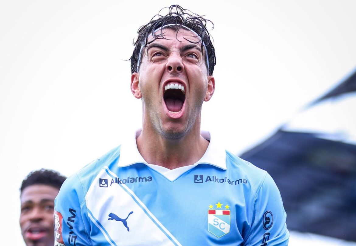Sporting Cristal visita a Alianza Atlético por la fecha 6 del Clausura 2026. (Foto: Sporting Cristal)