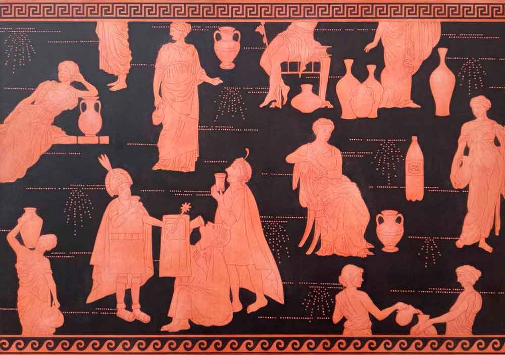 Museo Amano - Gonzalo García Calligari 