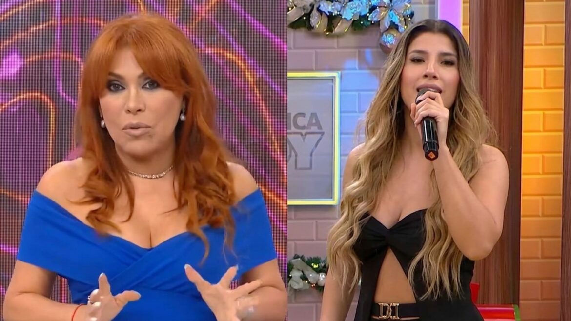 Magaly Medina y Yahaira Plasencia acordaron conciliar para cerrar el proceso judicial que mantenían.